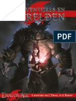 Dragon Age v2 - Aventures en Ferelden
