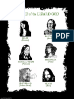 Island of The Lizard God PCs v1.0