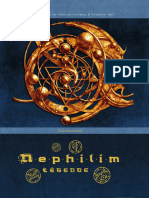 Nephilim - 1 - Intro & Création de Personnage