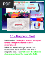 Understanding Magnetic Fields and Forces | PDF | Magnetic Field ...