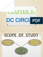 Chapter 5 DC Circuit-2