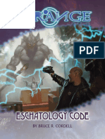 Eschatology Code