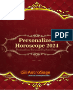 Personalized-Horoscope-Yearly Format