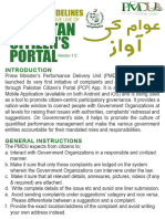 PCP User Manual English