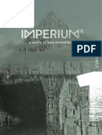 Imperium 5 - Livret #1 - Univers