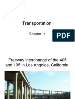 Chapter 14. Transportation