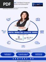 Digital Marketing (CDME)