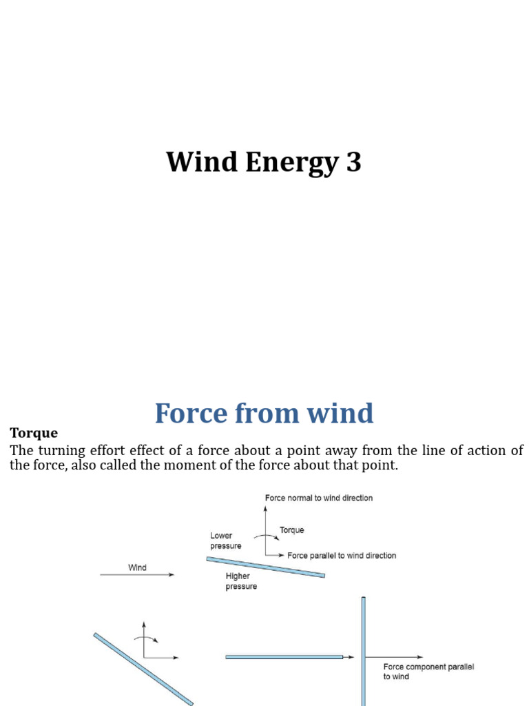Wind 2 | PDF