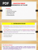 Hydraulics Chapter 3