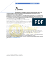 Simulacro de Examen 2 Oposiciones Auxiliar de Carreteras Junta de Castilla y Leo