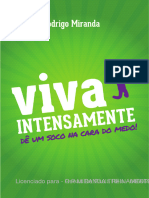 Ebook Viva Intensamente - Rodrigo Miranda