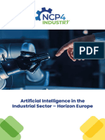 AI-Industry Factsheet