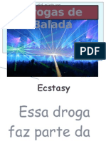 Drogas de Balada