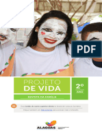 Caderno Pedagógico de Projeto de Vida - Revista Da Família - 2º Ano
