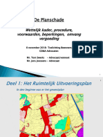 Planschade Presentatie Laag