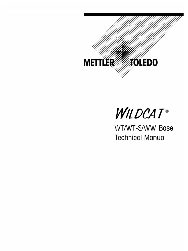 WT WTS WW Manual | PDF