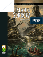 Island of Sorrow Advnture