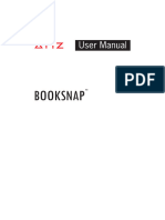 BookSnap UserManual
