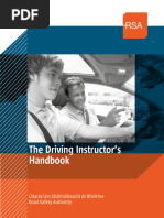 Driving Assessment Form | PDF | Vehicles | Vehicle Technology