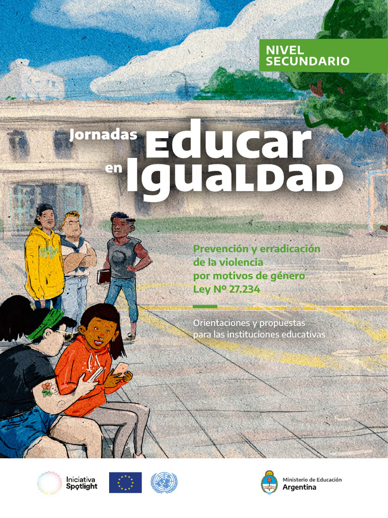 EL007650 | PDF | Igualdad de género | Estudios de género
