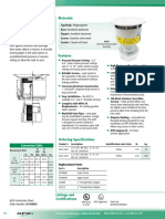 623V Pressure Vacuum Vent UST