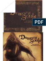 Art of The Demon's Souls