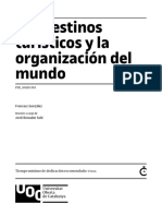 Los Destinos Turisticos y La Organización Del Mundo