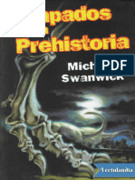 Atrapados en La Prehistoria - Michael Swanwick