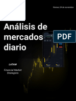 Análisis de Mercados Diario - LATAM - 24 Nov