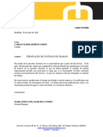 Carta Terminacion 2