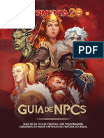 T20 - Guia de NPCs 0.9