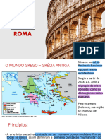 03 - GRÃCIA E ROMA