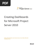 Download Creating Dashboards for Microsoft Project Server 2010 by Marcos Melo SN69598117 doc pdf