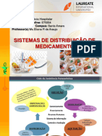 Sistemas de Distribuição de Medicamentos