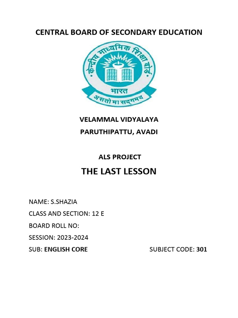 board-english-project-pdf