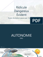 1 - 9 Autonomie Eau Et Alimentaire Avec Goulven Bazire