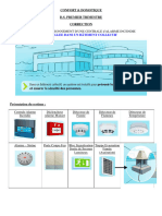 Installee Dans Un Bâtiment Collectif: Confort & Domotique D.S. Premier Trimestre Correction