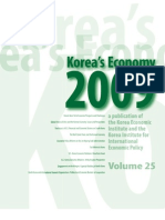 Economic Policy Reforms in The Lee Myung-Bak Administration