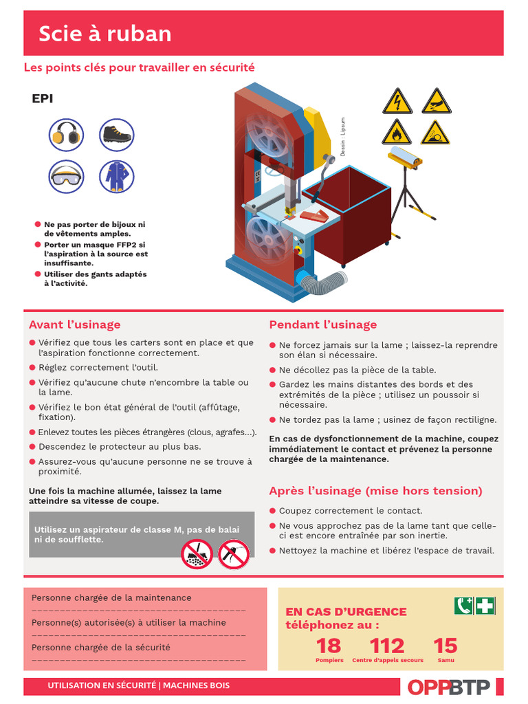 Scie sabre pneumatique (Scie alternative à métaux et à bois