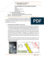 INFORME INTERNO - Condiciones Geomecanicas RA 925 E