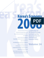 Korea's Economic Achievements and Prospects