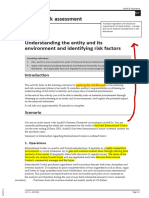 AAA Unit 3 Risk assessment