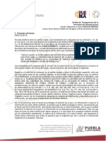 Auditan Planos Del Nuevo Congreso de Puebla, Costaron 26 Millones de Pesos