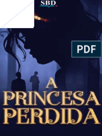 (Livro 1 e 2) Princesa Perdida - Holly Prange