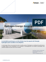 Ansys Hydrogen Solutions