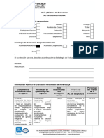 1) Hseq - Rse - Guía y Rúbrica de Evaluación - U1 - Aut - New