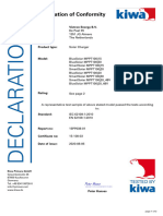 Certificate Safety EN IEC 62109 1 BlueSolar SmartSolar MPPT 100 15 100 20 100 30 100 20 - 48V