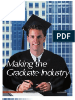 Making The Graduate-Industry