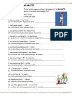 Sofía Fernández Yáñez - Comparatif-Feuille-Dexercices