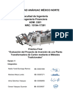 Evaluación Del Proyecto de Inversión